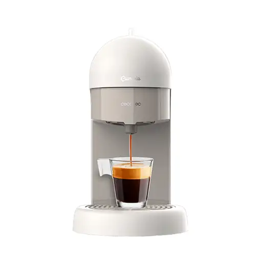 Cecotec 01595 cafetera eléctrica Totalmente automática Cafetera de cápsulas 0,6 L