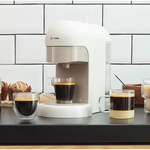 Cecotec 01595 cafetera eléctrica Totalmente automática Cafetera de cápsulas 0,6 L