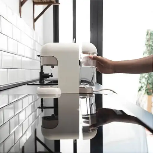 Cecotec 01595 cafetera eléctrica Totalmente automática Cafetera de cápsulas 0,6 L