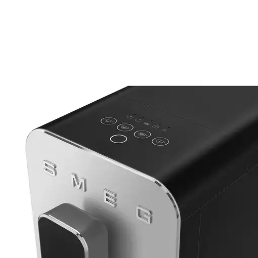 Smeg BCC11BLMEU cafetera eléctrica Totalmente automática Máquina espresso 1,4 L