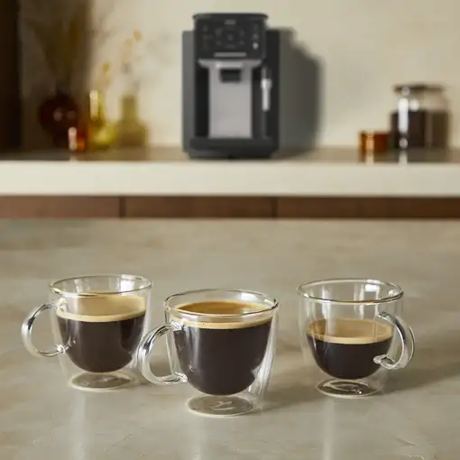 Krups Sensation EA910A Totalmente automática Máquina espresso 1,7 L