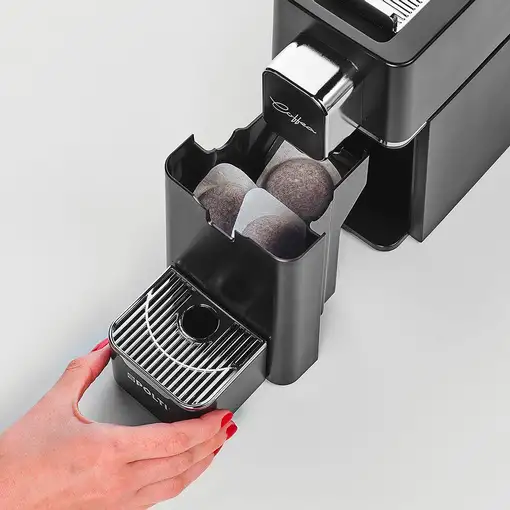 Polti Coffea S15B Totalmente automática Macchina per caffè a capsule 0,85 L