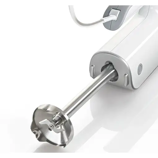 Bosch MFQ4080 batidora Batidora de mano 500 W Plata, Blanco