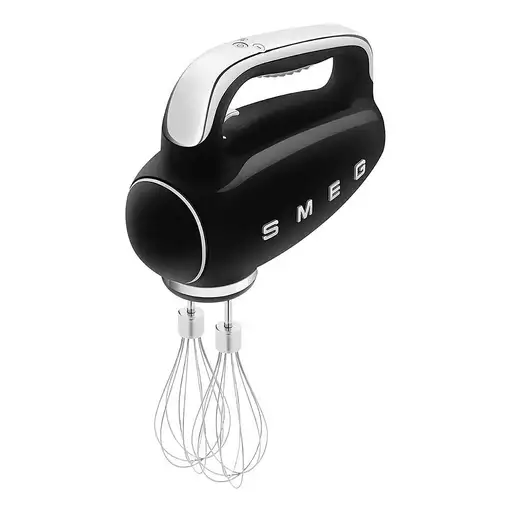 Smeg HMF01BLEU batidora Batidora de mano 250 W Negro
