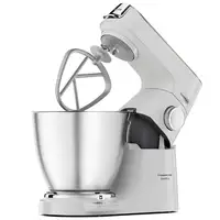 Kenwood Titanium Chef Baker XL robot de cocina 1200 W 7 L Blanco Balanza integrada