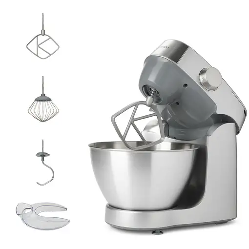 Kenwood Prospero+ robot de cocina 1000 W 4,3 L Plata