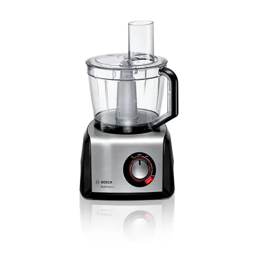 Bosch MC812M844 robot de cocina 1250 W 3,9 L Negro, Acero inoxidable