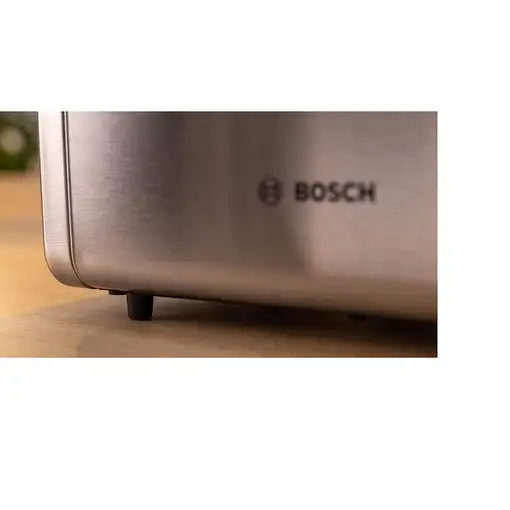 Bosch TAT6M420 tostadora 2 rebanada(s) 970 W Acero inoxidable