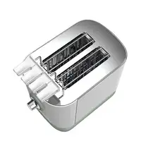 Imetec GranToast 10 2 rebanada(s) 600 W Verde, Blanco