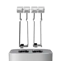 Imetec GranToast 10 2 rebanada(s) 600 W Verde, Blanco