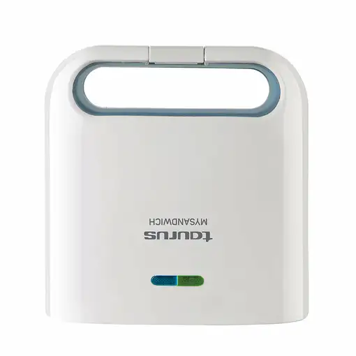 Taurus MySandwich 1 rebanada(s) 800 W Blanco