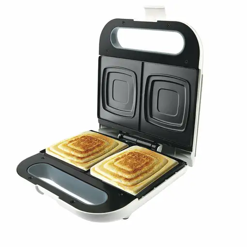 Taurus MySandwich 1 rebanada(s) 800 W Blanco