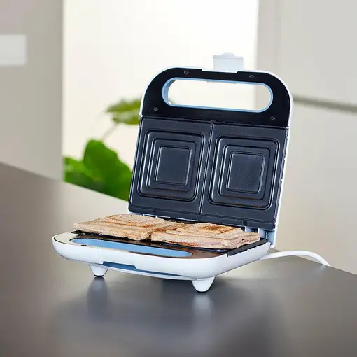 Taurus MySandwich 1 rebanada(s) 800 W Blanco