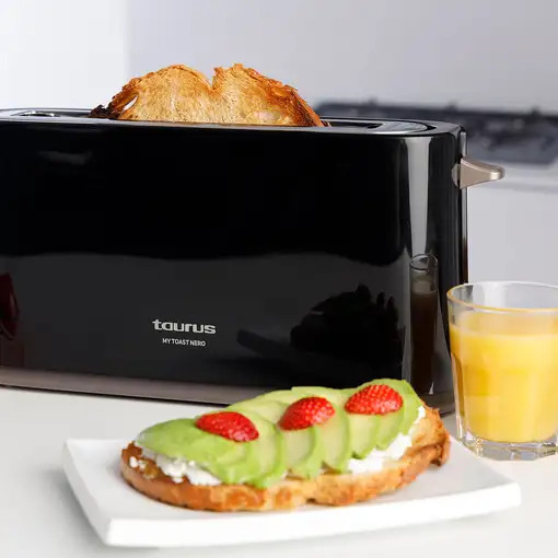 Taurus Mytoast Nero
