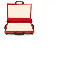 G3 Ferrari G10025 sandwichera 1200 W Rojo