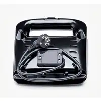 Ariete 1982 sandwichera 750 W Negro