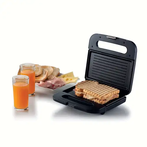 Ariete 1971/00 sandwichera 750 W Gris