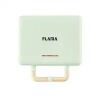 Flama 4964FL sandwichera 800 W Verde, Color menta