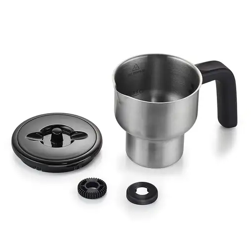 Lavazza Milk UP Automático Negro, Blanco