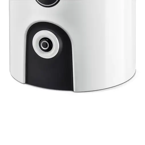 Lavazza Milk UP Automático Negro, Blanco