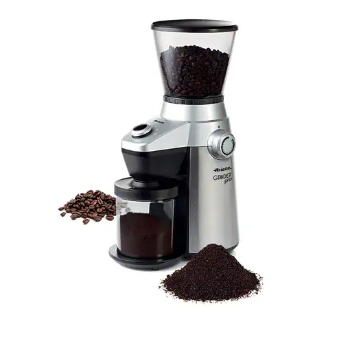 Ariete 3017/00 150 W Negro, Acero inoxidable