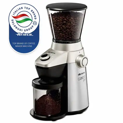 Ariete 3017/00 150 W Negro, Acero inoxidable