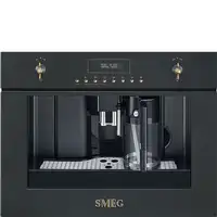 Smeg CMS8451A cafetera eléctrica Totalmente automática Máquina espresso 1,8 L