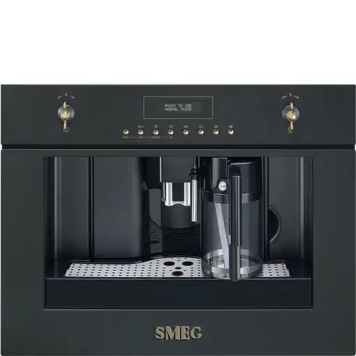 Smeg CMS8451A cafetera eléctrica Totalmente automática Máquina espresso 1,8 L