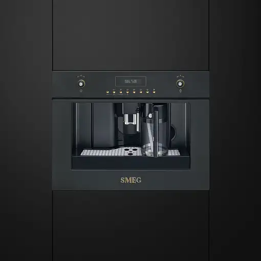 Smeg CMS8451A cafetera eléctrica Totalmente automática Máquina espresso 1,8 L