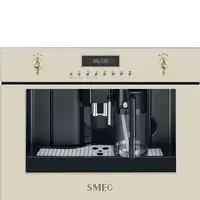 Smeg CMS8451P cafetera eléctrica Totalmente automática Máquina espresso 1,8 L