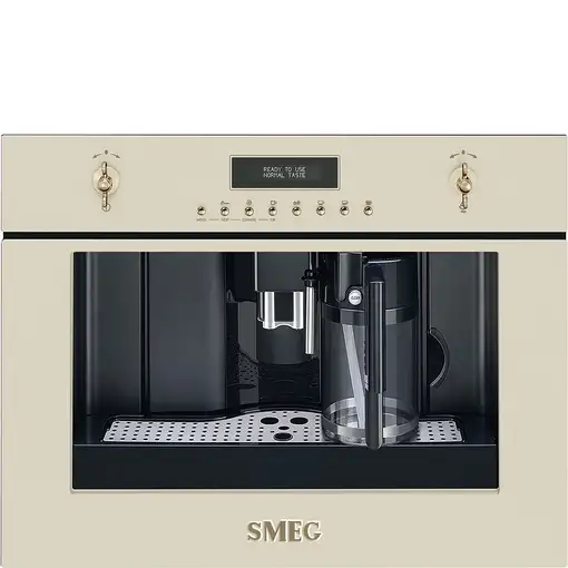 Smeg CMS8451P cafetera eléctrica Totalmente automática Máquina espresso 1,8 L