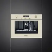 Smeg CMS8451P cafetera eléctrica Totalmente automática Máquina espresso 1,8 L