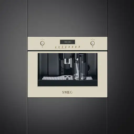 Smeg CMS8451P cafetera eléctrica Totalmente automática Máquina espresso 1,8 L