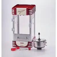 Ariete 2953/00 palomitas de maiz poppers Rojo, Blanco 2,4 L 310 W