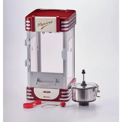Ariete 2953/00 palomitas de maiz poppers Rojo, Blanco 2,4 L 310 W