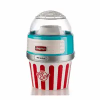 Ariete 2957/01 palomitas de maiz poppers Azul, Rojo, Blanco 1100 W