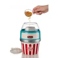 Ariete 2957/01 palomitas de maiz poppers Azul, Rojo, Blanco 1100 W
