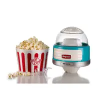 Ariete 2957/01 palomitas de maiz poppers Azul, Rojo, Blanco 1100 W