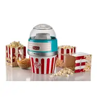 Ariete 2957/01 palomitas de maiz poppers Azul, Rojo, Blanco 1100 W