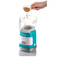 Ariete 2956/01 palomitas de maiz poppers Azul, Transparente 1100 W