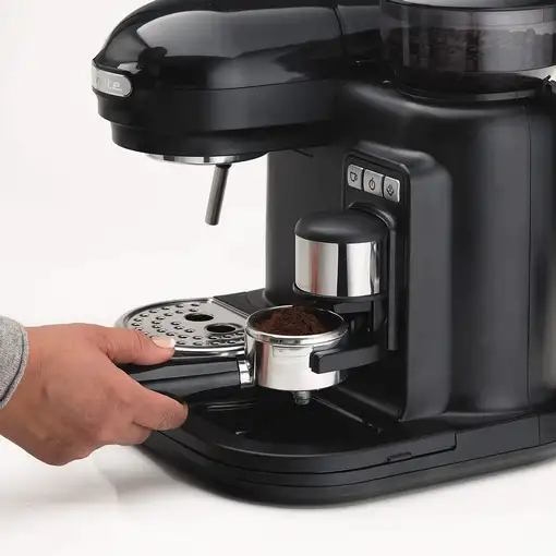 Ariete 1318/02 Semi-automática Máquina espresso 0,8 L