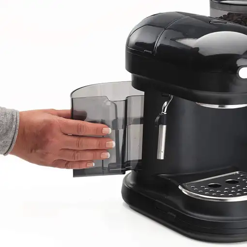 Ariete 1318/02 Semi-automática Máquina espresso 0,8 L
