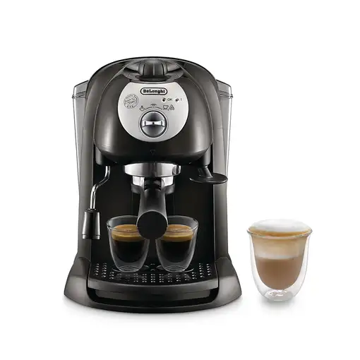 De’Longhi EC 201.CD.B Manual Máquina espresso 1 L