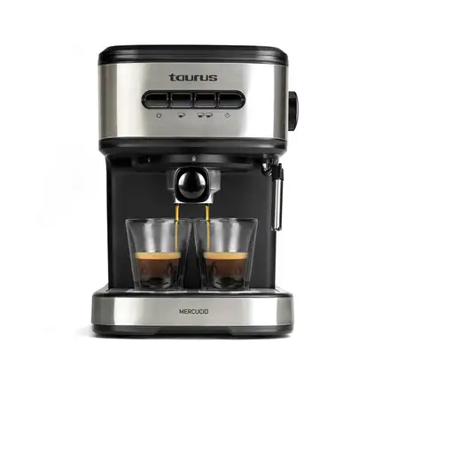 Taurus Mercucio Máquina espresso 1,5 L