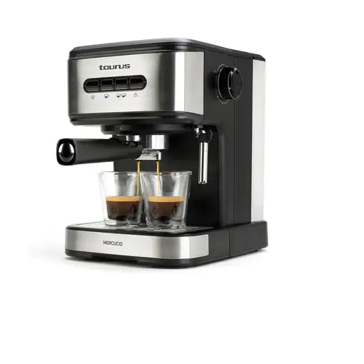 Taurus Mercucio Máquina espresso 1,5 L