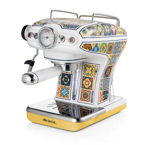 Ariete 1389/1P Manual Máquina espresso 0,9 L