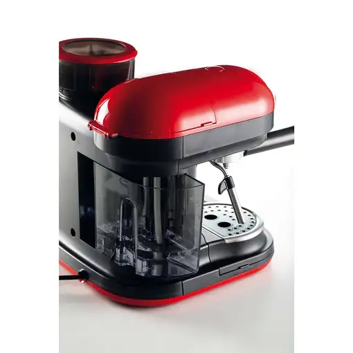 Ariete 1318/00 Semi-automática Máquina espresso 0,8 L