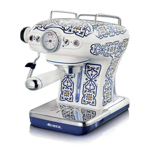 Ariete 1389/1C Manual Máquina espresso 0,9 L