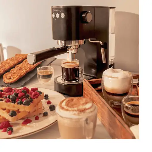 Cecotec Cafelizzia Fast Semi-automática Máquina espresso 1,2 L
