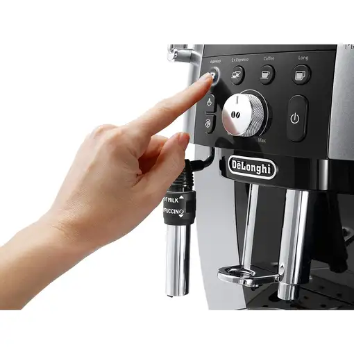 De’Longhi Magnifica S ECAM250.23.SB Smart Semi-automática Máquina espresso 1,8 L
